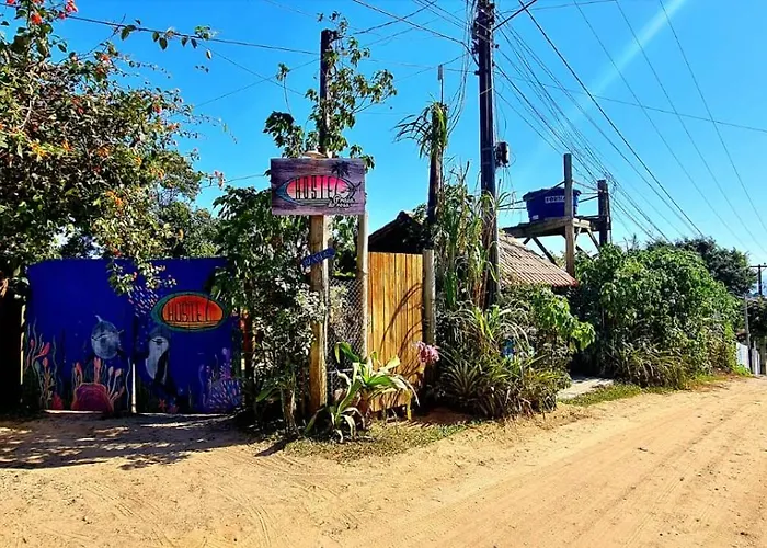 Praia Do Rosa Hostel